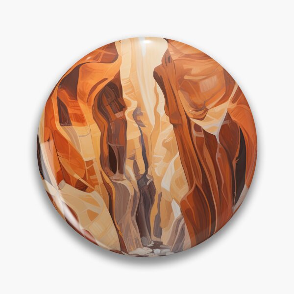 Artikelvorschau, Slot Canyons entworfen und verkauft von Vanover Designs.
