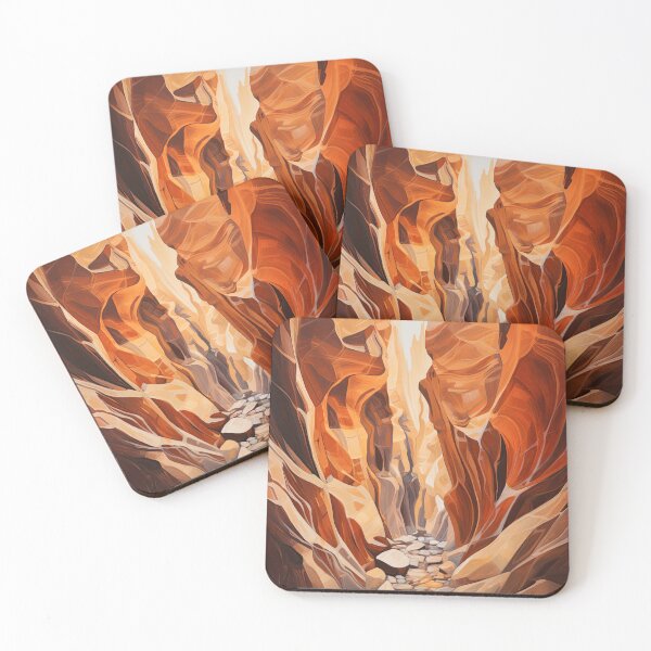 Artikelvorschau, Slot Canyons entworfen und verkauft von Vanover Designs.