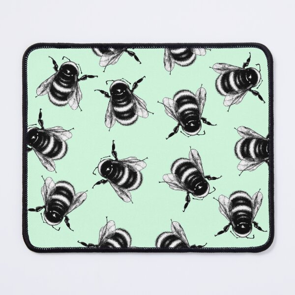 Item preview, Swarm of Bees designed and sold by HostileCotton.
