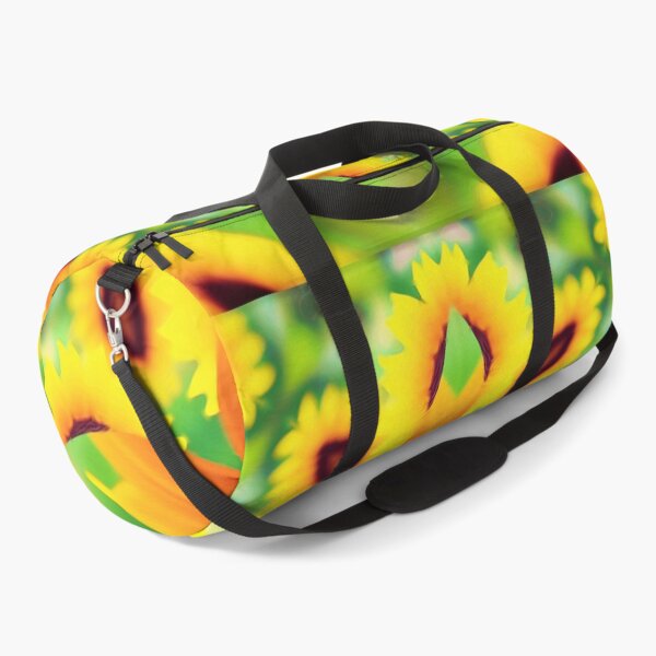 Item preview, Sunflowers inspired by nature - Great abstract painting to capture the summer's luminous energy. designed and sold by Ralek.