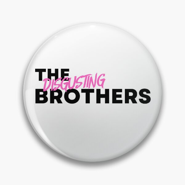 Item preview, The Disgusting Brothers - Tom and Greg designed and sold by GringoNation.