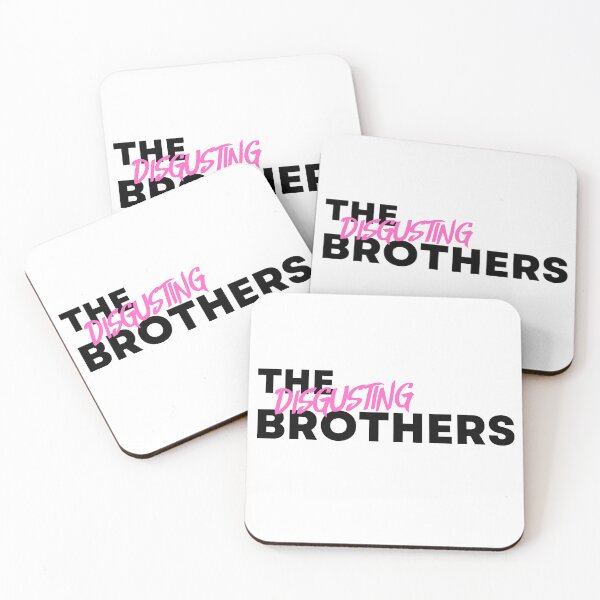 Item preview, The Disgusting Brothers - Tom and Greg designed and sold by GringoNation.