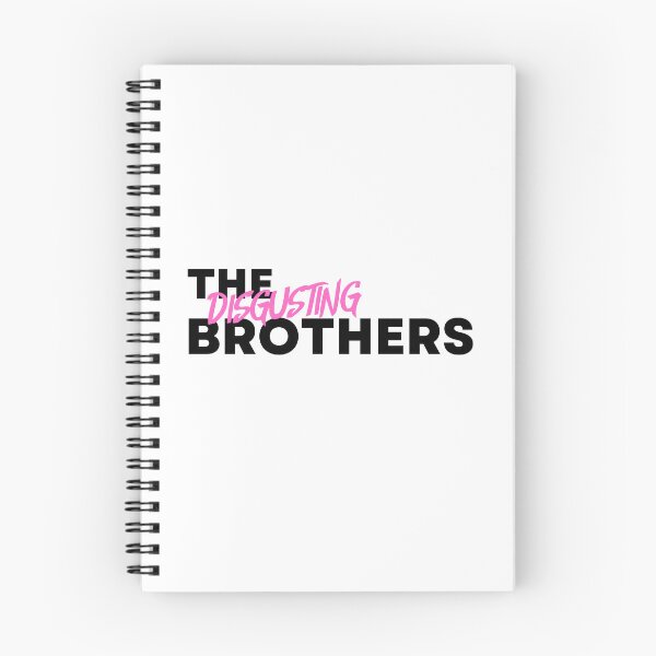 Item preview, The Disgusting Brothers - Tom and Greg designed and sold by GringoNation.