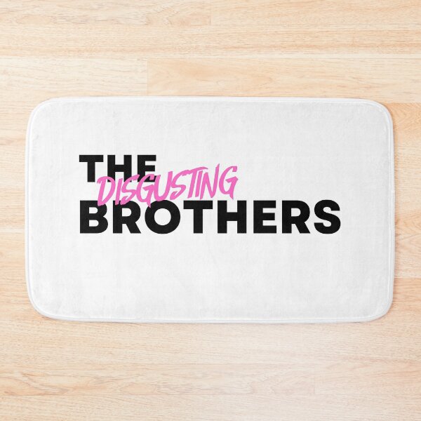 Item preview, The Disgusting Brothers - Tom and Greg designed and sold by GringoNation.