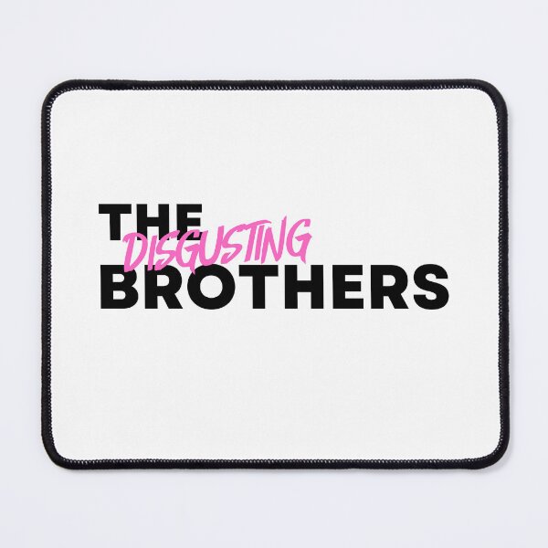 Item preview, The Disgusting Brothers - Tom and Greg designed and sold by GringoNation.