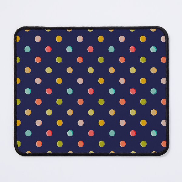 Item preview, Pastel Polkadots designed and sold by OranelloDesigns.