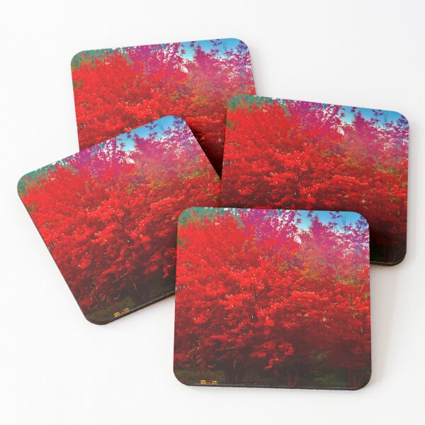 Item preview, Red Tree designed and sold by CreationsByKeri.