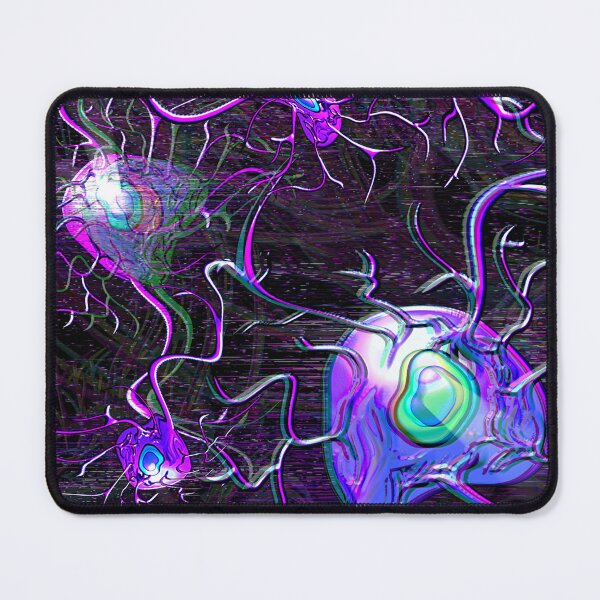 Item preview, Abstract Neurons Firing designed and sold by Pebbledrops.