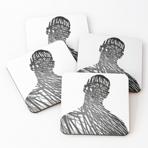 Item preview, Blurred lost figure designed and sold by Caspart.