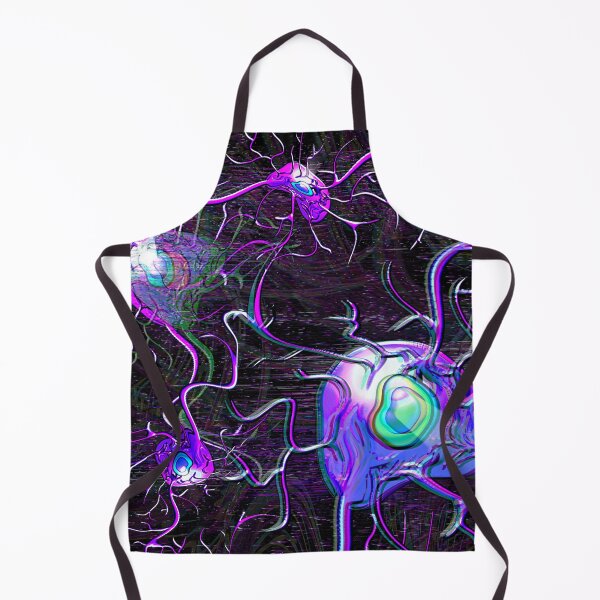 Item preview, Abstract Neurons Firing designed and sold by Pebbledrops.