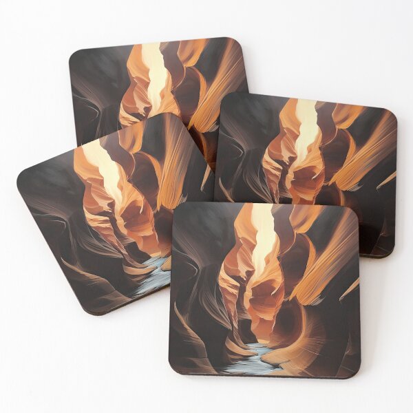 Item preview, Slot Canyons  designed and sold by Vanover Designs.