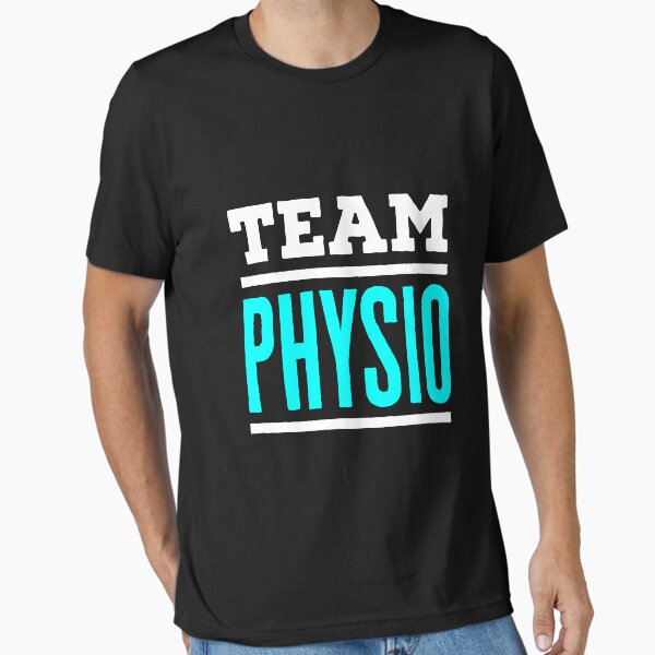Item preview, Team Physio Physiotherapy Physical Therapy Squad designed and sold by jaygo.