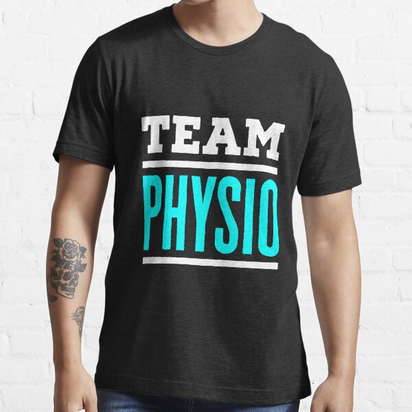 Item preview, Team Physio Physiotherapy Physical Therapy Squad designed and sold by jaygo.