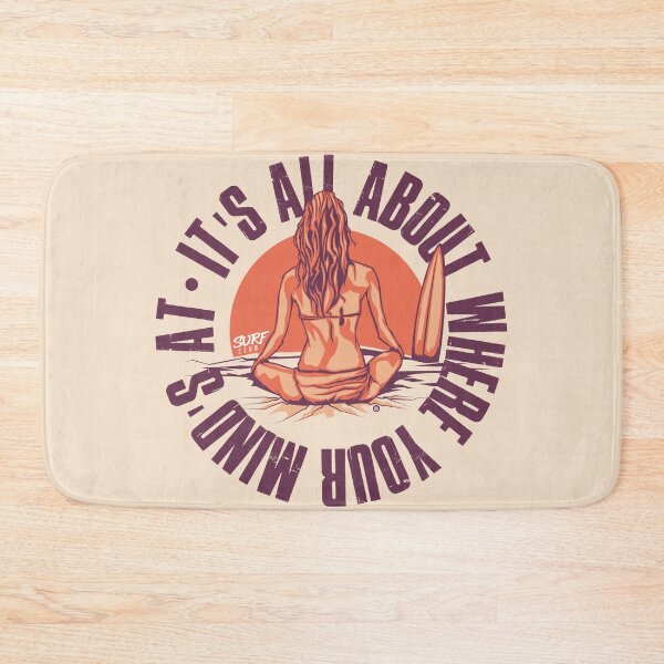 Item preview, Enjoy Summer / Surf Club designed and sold by Yuzik.