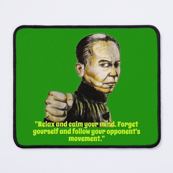 Item preview, Ip Man - Relax and calm your mind designed and sold by johanondra.