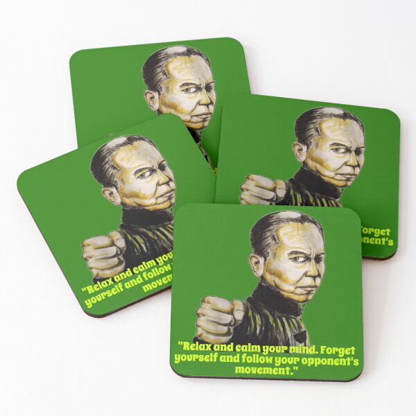 Item preview, Ip Man - Relax and calm your mind designed and sold by johanondra.