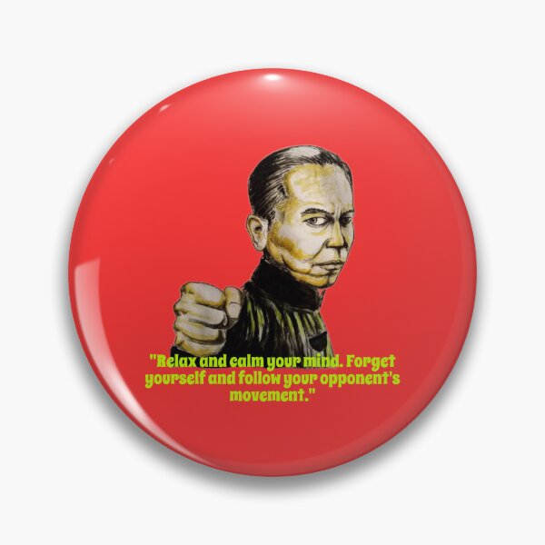 Item preview, Ip Man - Relax and calm your mind designed and sold by johanondra.
