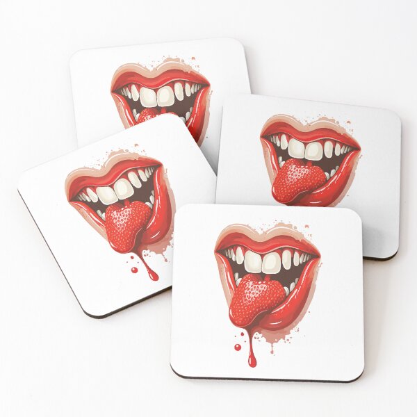 Item preview, Strawberry Tounge designed and sold by obux.