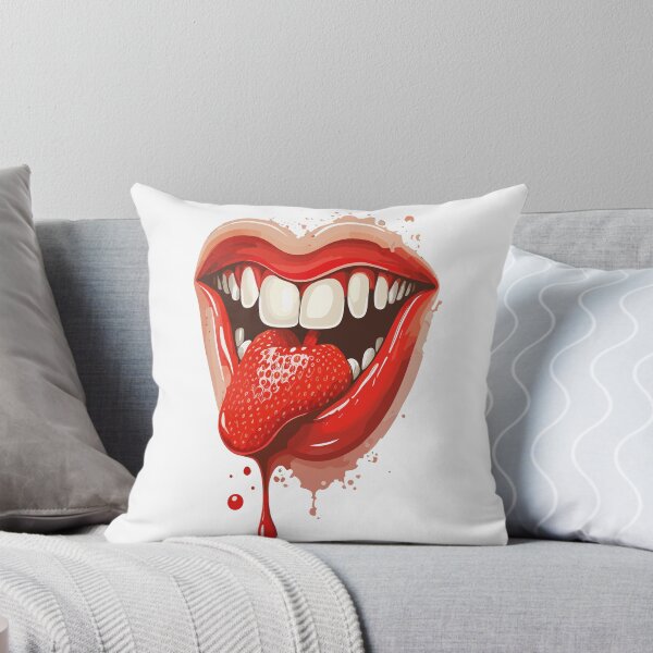 Item preview, Strawberry Tounge designed and sold by obux.