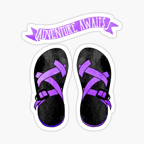 Chaco Stickers for Sale Redbubble