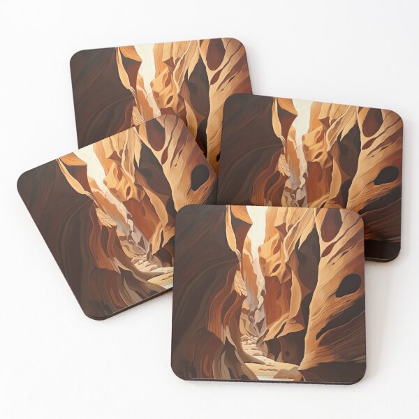 Item preview, Slot Canyons  designed and sold by Vanover Designs.