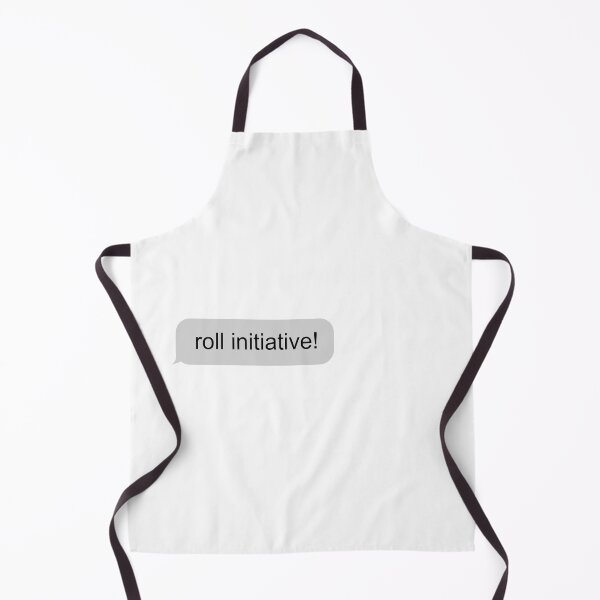 Item preview, Roll Initiative DM cuteAF designed and sold by CuteAFdesigns.