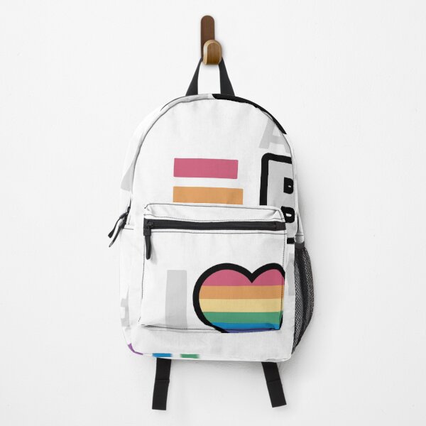 Item preview, Love and be yourself. Pride month. LGBTQ rights designed and sold by KristinaNEL.