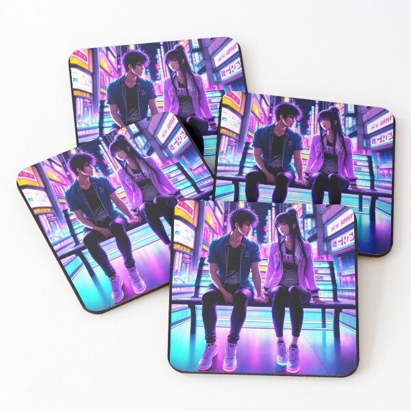 Item preview, Tokyo city date designed and sold by megojamal.