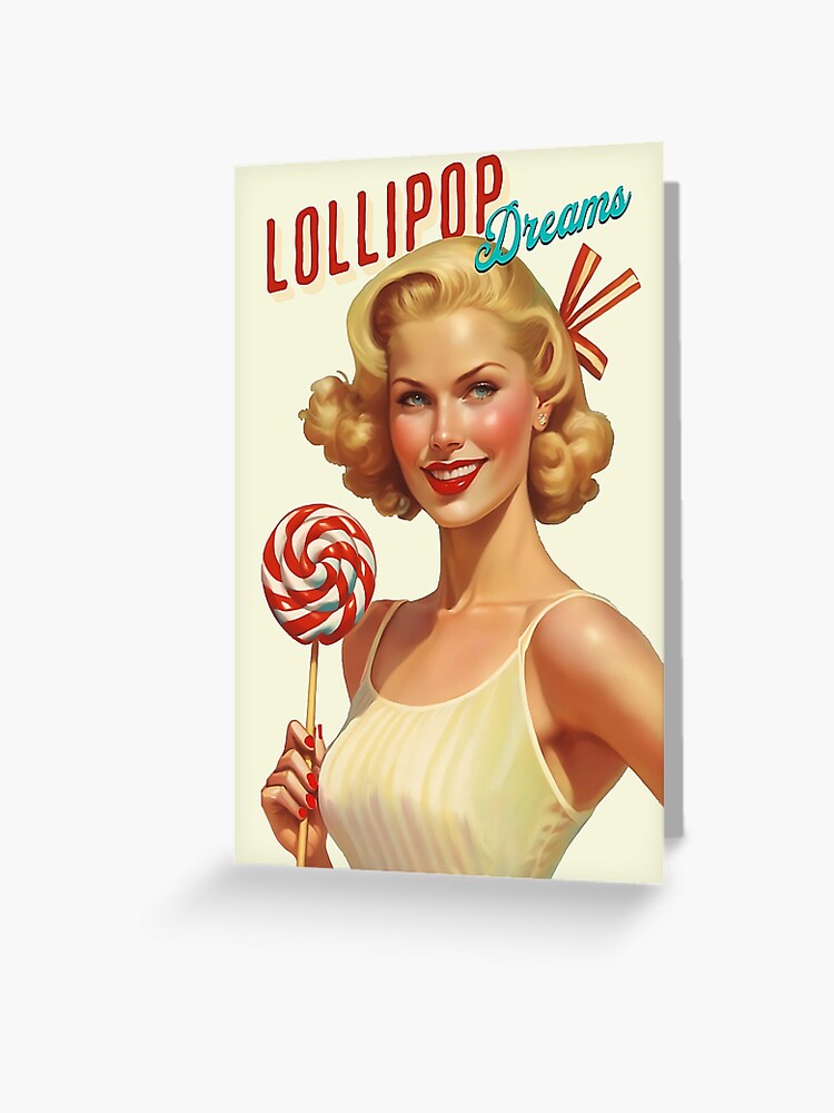 What Does it Mean to Dream About Lollipop?