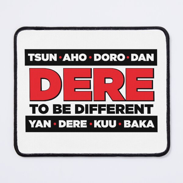 Item preview, "Dere" To be different designed and sold by Enoeht.