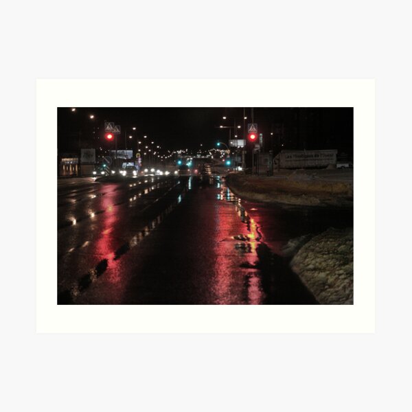 Street Art Print