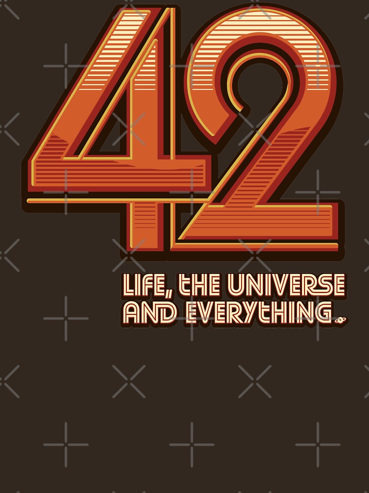 Forty-Two by mannypdesign