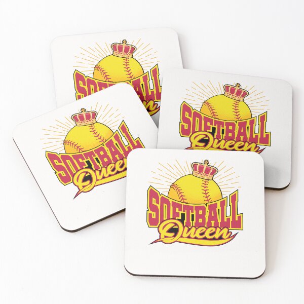 Item preview, Softball Queen Ladies Women Girls designed and sold by jaygo.