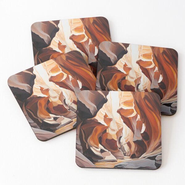 Item preview, Slot Canyons  designed and sold by Vanover Designs.