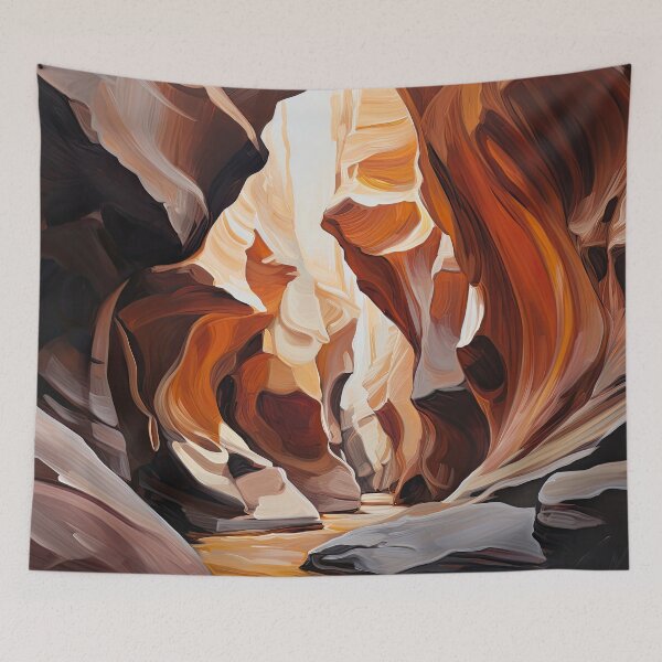 Item preview, Slot Canyons  designed and sold by Vanover Designs.