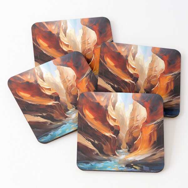 Artikelvorschau, Slot Canyons entworfen und verkauft von Vanover Designs.
