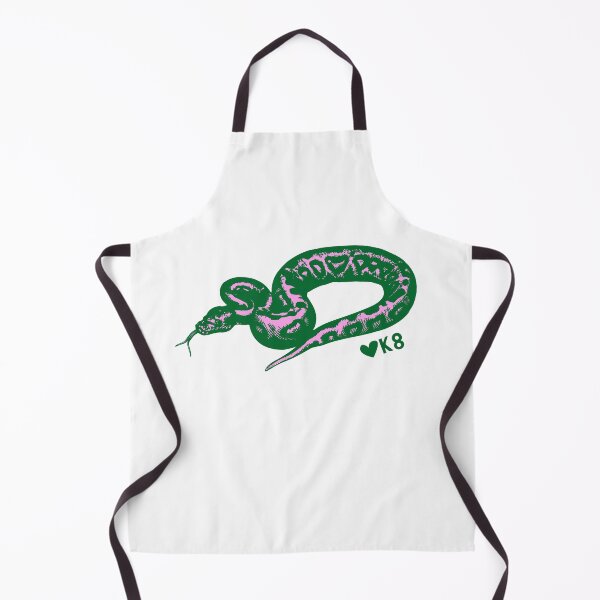 Item preview, Snake pink/green designed and sold by HostileCotton.