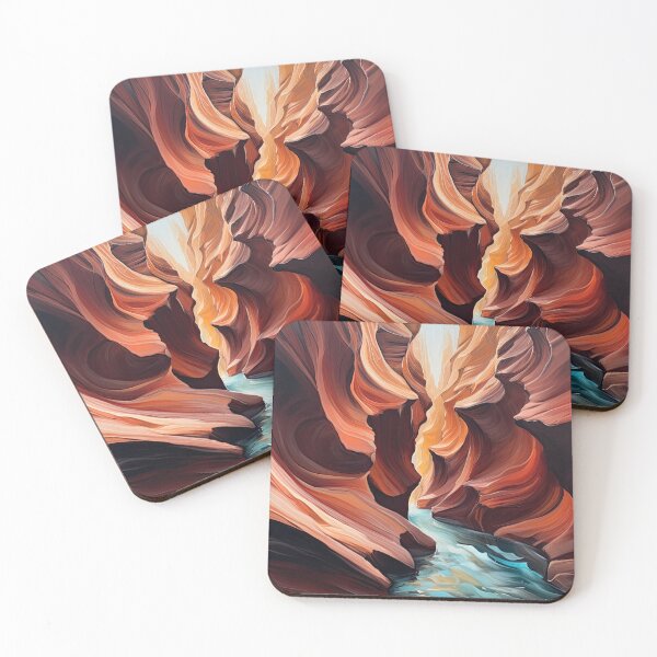 Artikelvorschau, Slot Canyons entworfen und verkauft von Vanover Designs.