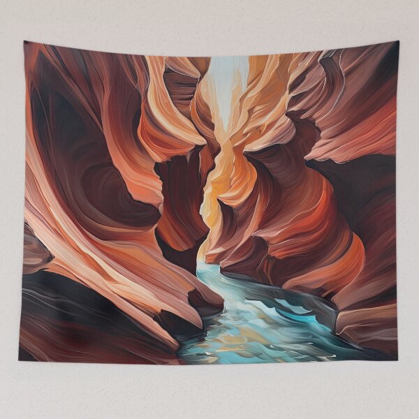Item preview, Slot Canyons  designed and sold by Vanover Designs.