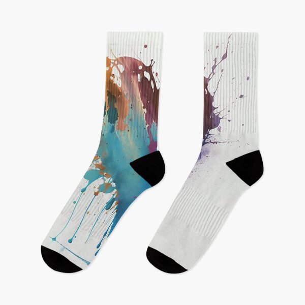 Artikelvorschau, Dripping Watercolor Heart entworfen und verkauft von StruckByLight.