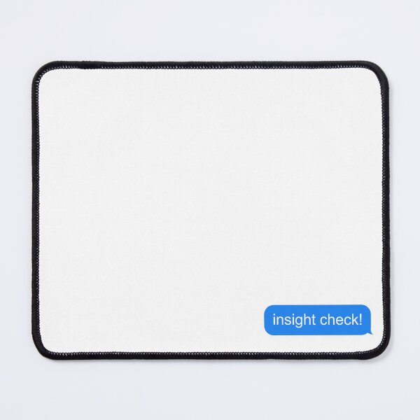 Item preview, Insight check! cuteAF designed and sold by CuteAFdesigns.