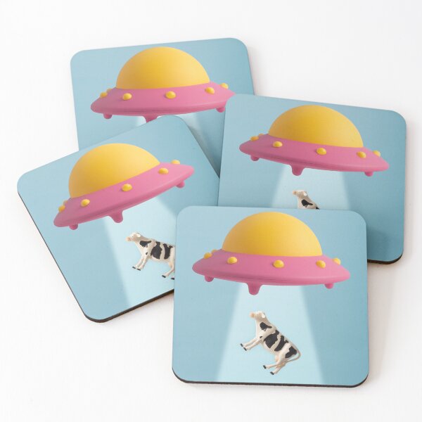 Item preview, abducted cow designed and sold by pepinodemarst.