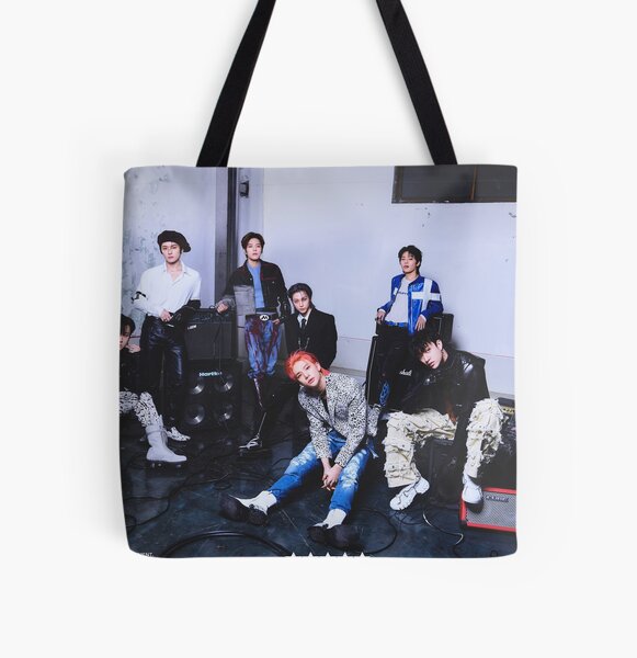 Jeongin Tote Bags for Sale