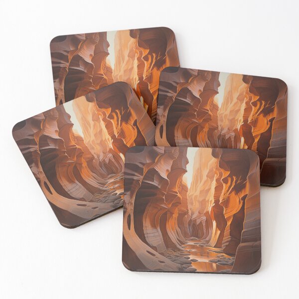 Item preview, Slot Canyons  designed and sold by Vanover Designs.
