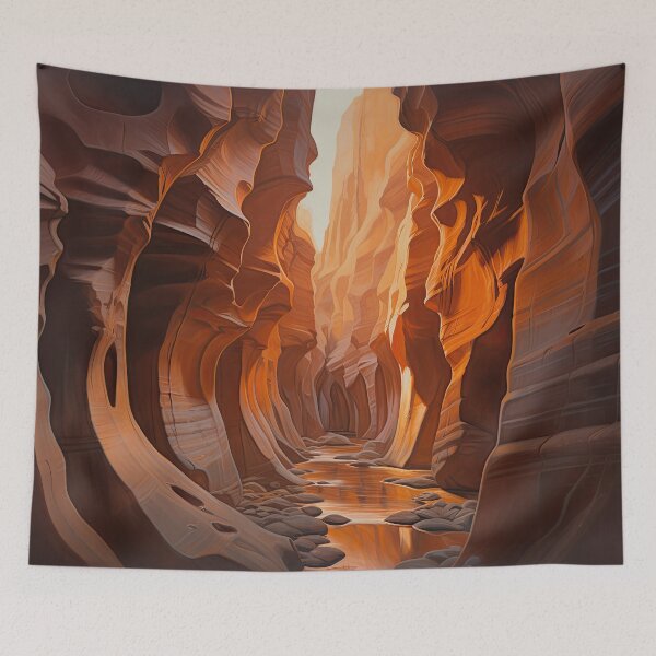Item preview, Slot Canyons  designed and sold by Vanover Designs.