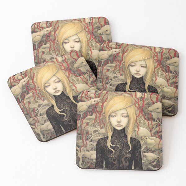 Item preview, Copy of Intuition: Expressive Artistic Verve designed and sold by Piotrek0001.