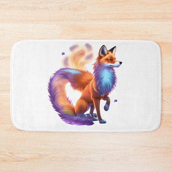Item preview, Majestic Fire Fox designed and sold by BabiesNanimals.