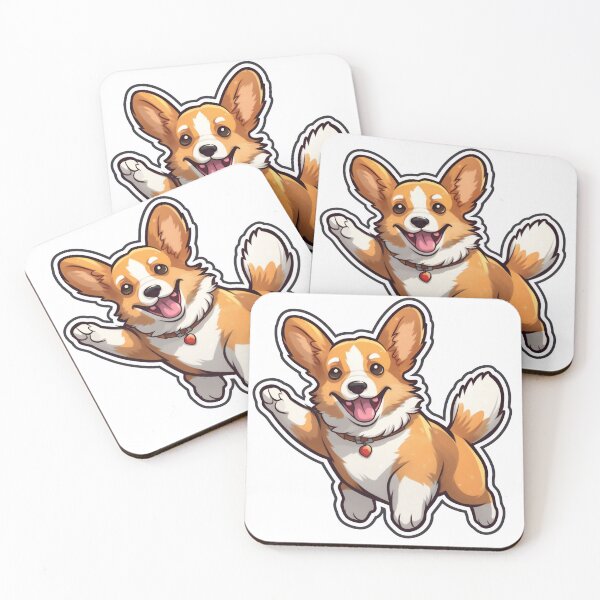 Item preview, Superhero Corgi Puppy Baby designed and sold by CrittersHub.