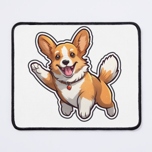 Item preview, Superhero Corgi Puppy Baby designed and sold by CrittersHub.