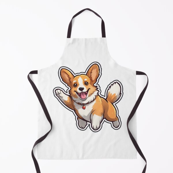 Item preview, Superhero Corgi Puppy Baby designed and sold by CrittersHub.